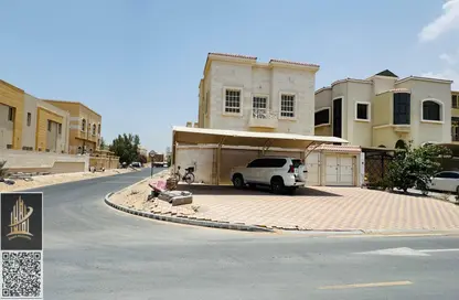 فيلا - 5 غرف نوم - 8 حمامات للايجار في 1 المويهات - المويهات - عجمان