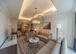 Apartment - 1 bedroom - 2 bathrooms for sale in The Address The BLVD - Downtown Dubai - Dubai Apartment - 1 bedroom - 2 bathrooms for sale in The Address The BLVD - Downtown Dubai - Dubai
