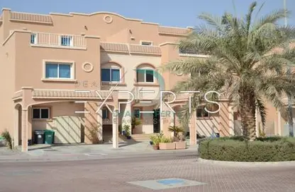 Villa - 4 Bedrooms - 5 Bathrooms for sale in Mediterranean Style - Al Reef Villas - Al Reef - Abu Dhabi