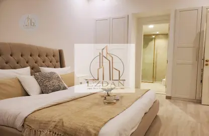 Apartment - 1 Bedroom - 2 Bathrooms for rent in Jumeirah Village Circle - Dubai