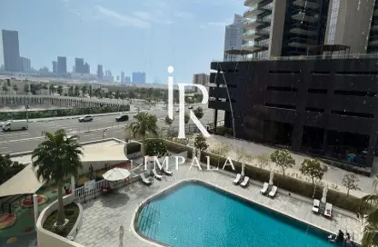 Apartment - 1 Bedroom - 2 Bathrooms for rent in MEERA Shams - Shams Abu Dhabi - Al Reem Island - Abu Dhabi