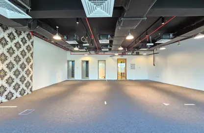 Office Space - Studio - 2 Bathrooms for rent in Fifty One Tower - Business Bay - Dubai