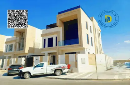 فيلا - 5 غرف نوم - 7 حمامات للبيع في الباهيه هيلز - الباهية - عجمان