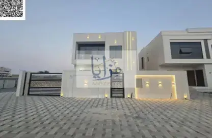Villa - 3 Bedrooms - 5 Bathrooms for sale in Al Helio 2 - Al Helio - Ajman Villa - 3 Bedrooms - 5 Bathrooms for sale in Al Helio 2 - Al Helio - Ajman