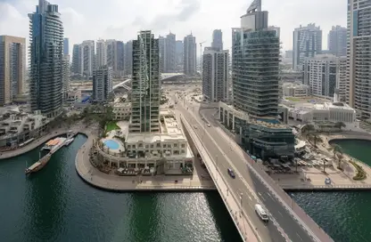 Apartment - 2 Bedrooms - 2 Bathrooms for rent in Dusit Princess Residence Dubai Marina - Dubai Marina - Dubai