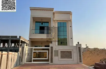 Villa - 4 Bedrooms - 7 Bathrooms for sale in Al Yasmeen - Al Zahia - Muwaileh Commercial - Sharjah