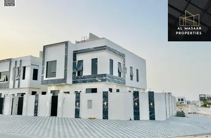 Villa - 5 Bedrooms - 7 Bathrooms for sale in Al Helio 2 - Al Helio - Ajman