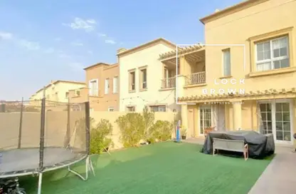 تاون هاوس - 2 غرف نوم - 3 حمامات للايجار في الينابيع 10 - الينابيع - دبي