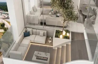 Apartment - 2 Bedrooms - 3 Bathrooms for sale in Reef 999 - Al Furjan - Dubai