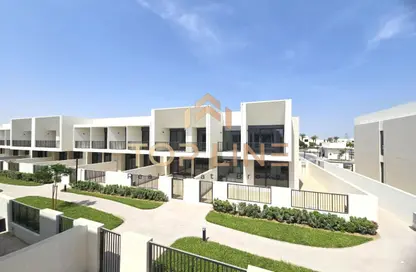 Villa - 4 Bedrooms - 4 Bathrooms for rent in Maha Townhouses - Town Square - Dubai