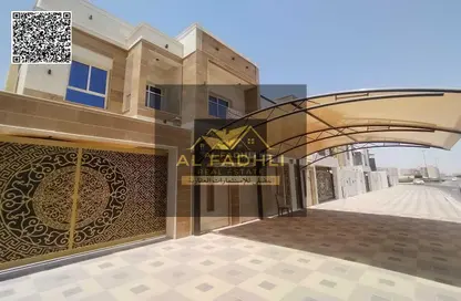 فيلا - 5 غرف نوم - 7 حمامات للبيع في 1 الياسمين - الياسمين - عجمان