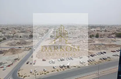 شقة - 2 غرف نوم - 2 حمامات للايجار في برج النعيمية  3 - أبراج النعيمية - النعيمية - عجمان