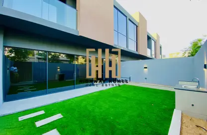 Townhouse - 3 Bedrooms - 4 Bathrooms for rent in Robinia - Masaar - Tilal City - Sharjah