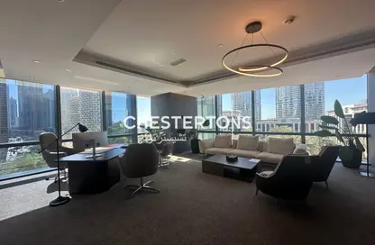 Office Space - Studio for rent in The Opus - Business Bay - Dubai