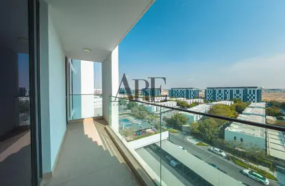 Apartment - 2 Bedrooms - 3 Bathrooms for sale in il Teatro Residences 1 - Naseej District - Aljada - Sharjah