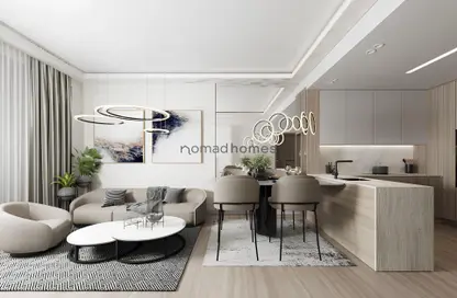 Apartment - 2 Bedrooms - 3 Bathrooms for sale in Trafford Residence - Dubai South (Dubai World Central) - Dubai
