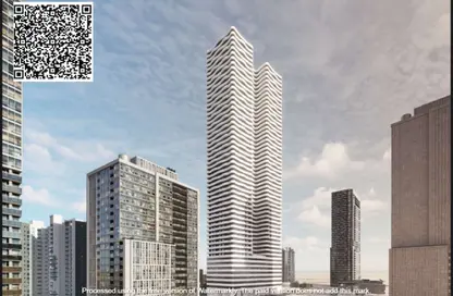 Apartment - 2 Bedrooms - 3 Bathrooms for sale in One 678 Residences - Al Amerah - Ajman
