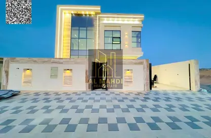 Villa - 5 Bedrooms - 7 Bathrooms for sale in Al Zaheya Gardens - Al Zahya - Ajman