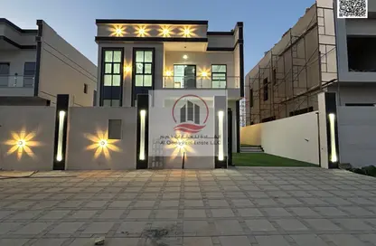 Villa - 3 Bedrooms - 5 Bathrooms for sale in Al Helio 2 - Al Helio - Ajman