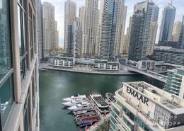 Apartment - 1 bedroom - 1 bathroom for rent in Al Majara 2 - Al Majara - Dubai Marina - Dubai