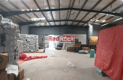 Warehouse - Studio - 1 Bathroom for rent in Ras Al Khor Industrial 2 - Ras Al Khor Industrial - Ras Al Khor - Dubai