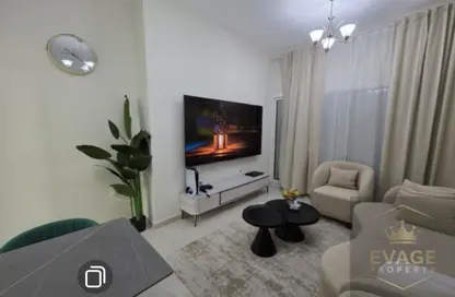 Apartment - 2 Bedrooms - 2 Bathrooms for sale in Emirates City - Ajman