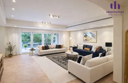 تاون هاوس - 4 غرف نوم - 4 حمامات للايجار في تاونهاوس - مجتمع الحدائق في موتور سيتي - موتور سيتي - دبي