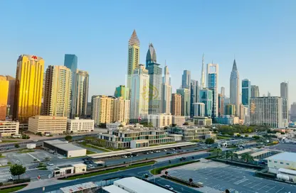 Apartment - 2 Bedrooms - 3 Bathrooms for rent in Infinity Building - Al Satwa - Dubai