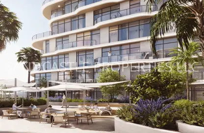 شقة - 2 غرف نوم - 2 حمامات للبيع في Zephyra Residences - جزر دبي - دبي