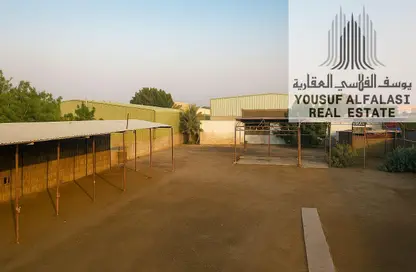 Land - Studio for rent in Ajman Industrial 1 - Ajman Industrial Area - Ajman
