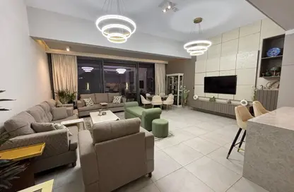 Townhouse - 3 Bedrooms - 4 Bathrooms for rent in MAG Eye - MAG City - Mohammed Bin Rashid City - Dubai