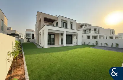 Villa - 4 Bedrooms - 4 Bathrooms for rent in Caya - Arabian Ranches 3 - Dubai