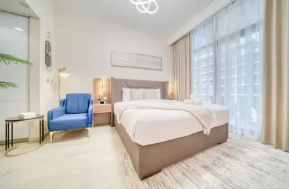 Apartment - 1 Bathroom for sale in Azizi Riviera 30 - Meydan One - Meydan - Dubai
