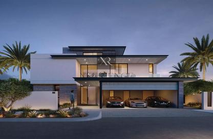 Villa - 5 Bedrooms - 6 Bathrooms for sale in Farm Gardens - The Valley - Dubai