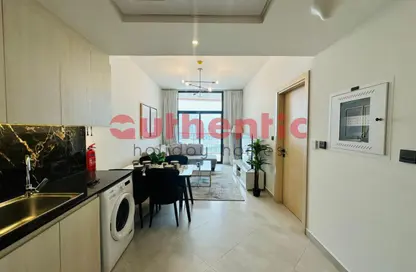 Apartment - 1 Bedroom - 1 Bathroom for rent in Binghatti Avenue - Al Jaddaf - Dubai Apartment - 1 Bedroom - 1 Bathroom for rent in Binghatti Avenue - Al Jaddaf - Dubai