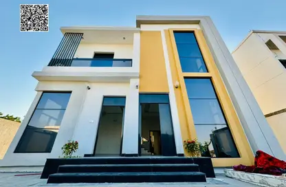 Villa - 3 Bedrooms - 5 Bathrooms for sale in Al Helio 2 - Al Helio - Ajman