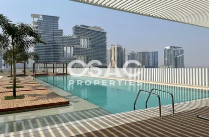 Apartment - Studio - 1 Bathroom for rent in UPSIDE Living - Business Bay - Dubai