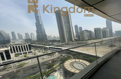 Apartment - 2 Bedrooms - 3 Bathrooms for rent in The Address Sky View Tower 1 - The Address Sky View Towers - Downtown Dubai - Dubai