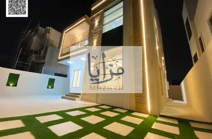 Villa - 4 Bedrooms - 6 Bathrooms for sale in Al Helio 1 - Al Helio - Ajman
