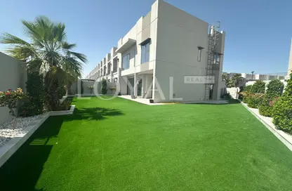 Townhouse - 4 Bedrooms - 5 Bathrooms for rent in MAG Eye - District 7 - Mohammed Bin Rashid City - Dubai
