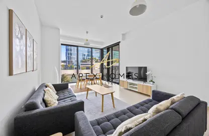 Apartment - 1 Bedroom - 1 Bathroom for rent in 5242 Tower 2 - 5242 - Dubai Marina - Dubai