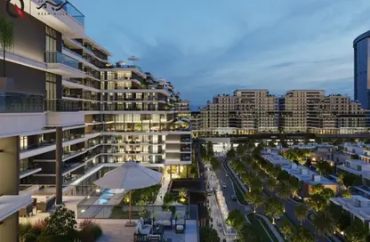 Townhouse - 3 Bedrooms - 4 Bathrooms for sale in Reem Hills - Najmat Abu Dhabi - Al Reem Island - Abu Dhabi