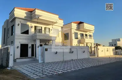 Villa - 4 Bedrooms - 6 Bathrooms for sale in Al Helio 2 - Al Helio - Ajman