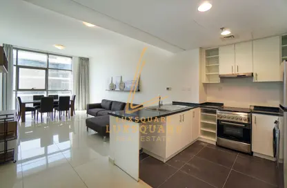 Apartment - 2 Bedrooms - 4 Bathrooms for rent in Golf Panorama B - Golf Panorama - DAMAC Hills - Dubai