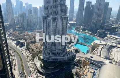Apartment - 2 Bedrooms - 2 Bathrooms for rent in The Address Residence Fountain Views 2 - The Address Residence Fountain Views - Downtown Dubai - Dubai
