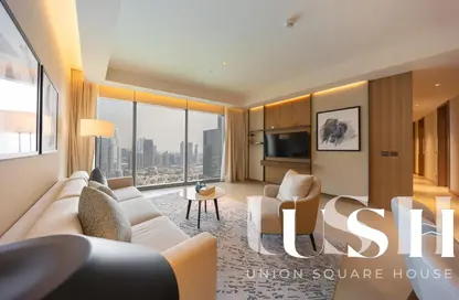 Apartment - 3 Bedrooms - 3 Bathrooms for sale in The Address Residences Dubai Opera Tower 1 - The Address Residences Dubai Opera - Downtown Dubai - Dubai