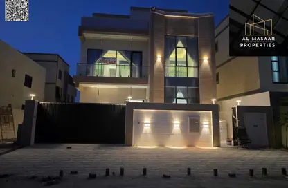 Villa - 6 Bedrooms - 7 Bathrooms for sale in Al Bahia Hills - Al Bahia - Ajman