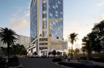 النزل و الشقق الفندقية - 1 حمام للبيع في ذا فيرست كوليكشين - مدينة دبي الرياضية - دبي النزل و الشقق الفندقية - 1 حمام للبيع في ذا فيرست كوليكشين - مدينة دبي الرياضية - دبي