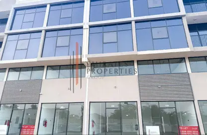Shop - Studio - 1 Bathroom for rent in Al Helio 2 - Al Helio - Ajman