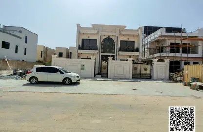 Villa - 5 Bedrooms - 7 Bathrooms for sale in Ajman Hills - Al Alia - Ajman